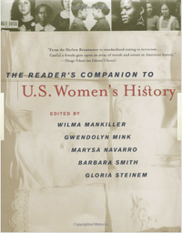 A Reader's Companion to the Hisory of Women in the U.S.